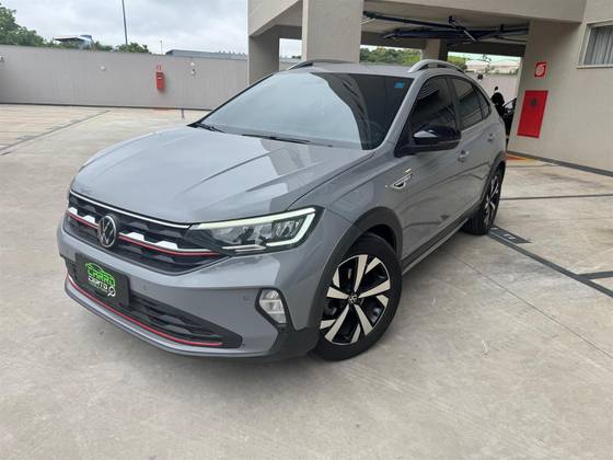VOLKSWAGEN NIVUS 1.0 200 TSI TOTAL FLEX HIGHLINE AUTOMÁTICO